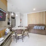 LAS - LINDA MOBÍLIA, AV CENTRAL, TOTALMENTE CLIMATIZADO, CONFORTO, GARAGEM, Wi-Fi