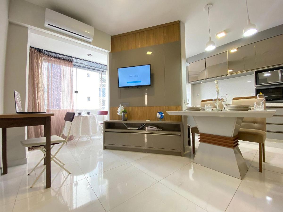 Las165 - Av. Central, Climatizado, Conforto, Wi-fi Balneario Camboriu