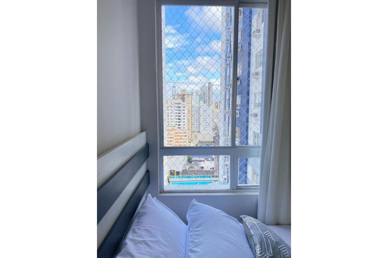 Apartamento Las165 - Av. Central, Climatizado, Conforto, Wi-fi