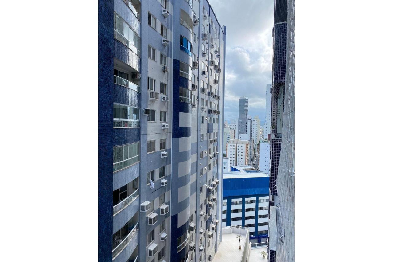 Las165 - Av. Central, Climatizado, Conforto, Wi-fi Apartamento Balneario Camboriu