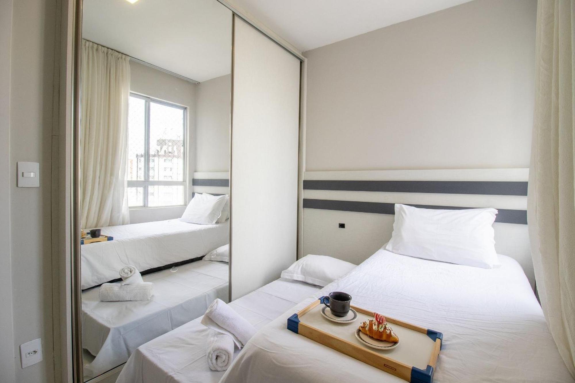 Las165 - Av. Central, Climatizado, Conforto, Wi-fi Apartamento Balneario Camboriu