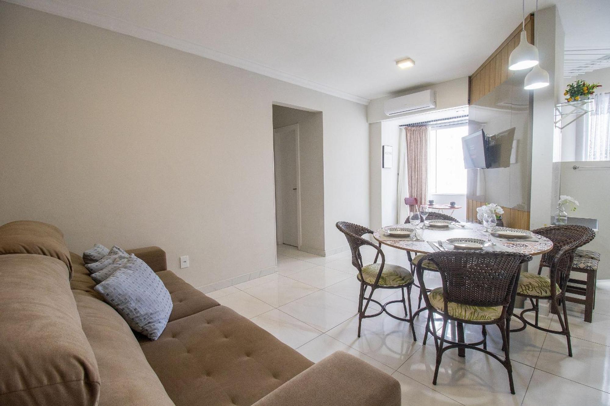 Las165 - Av. Central, Climatizado, Conforto, Wi-fi * Balneario Camboriu