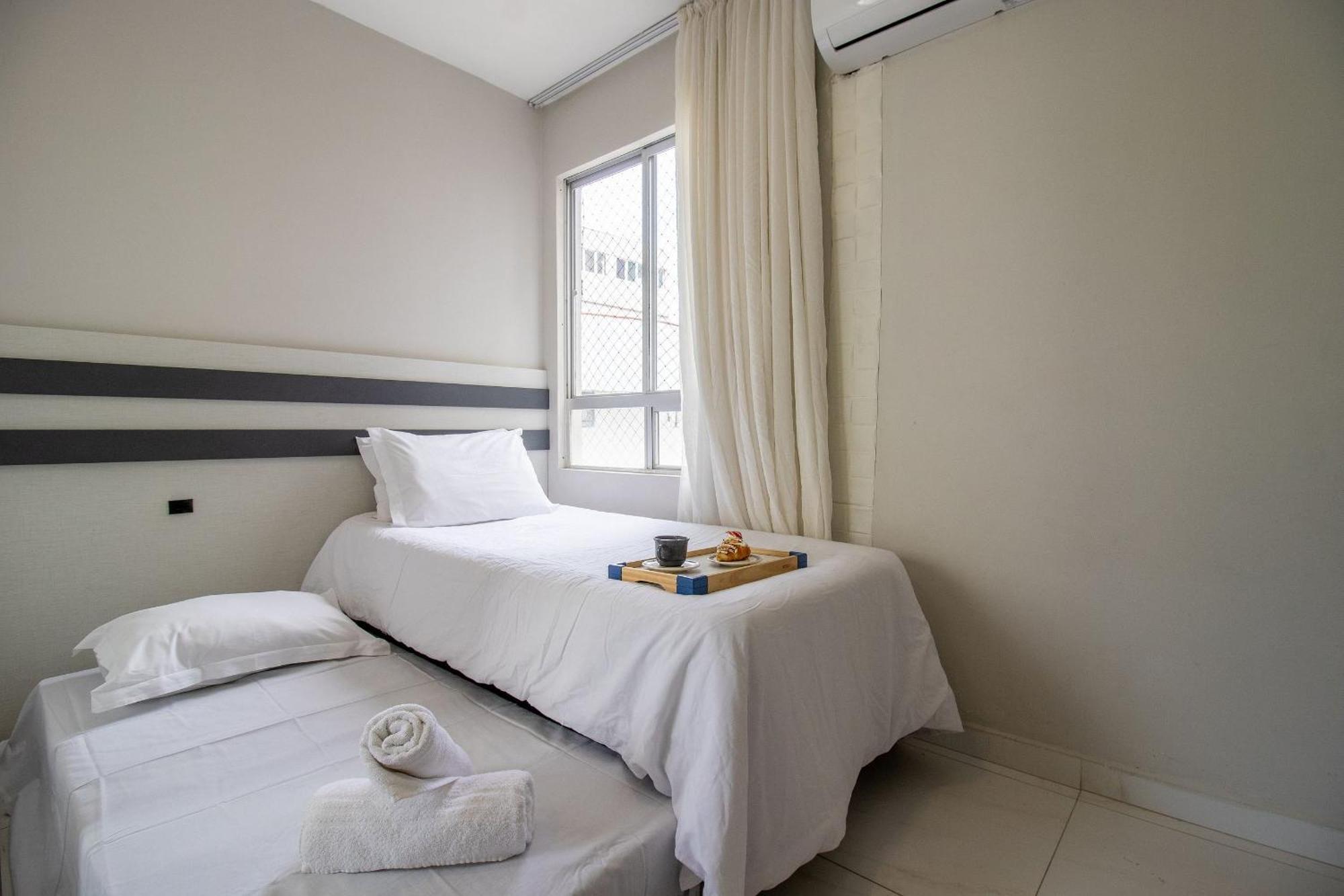 Las165 - Av. Central, Climatizado, Conforto, Wi-fi Balneario Camboriu
