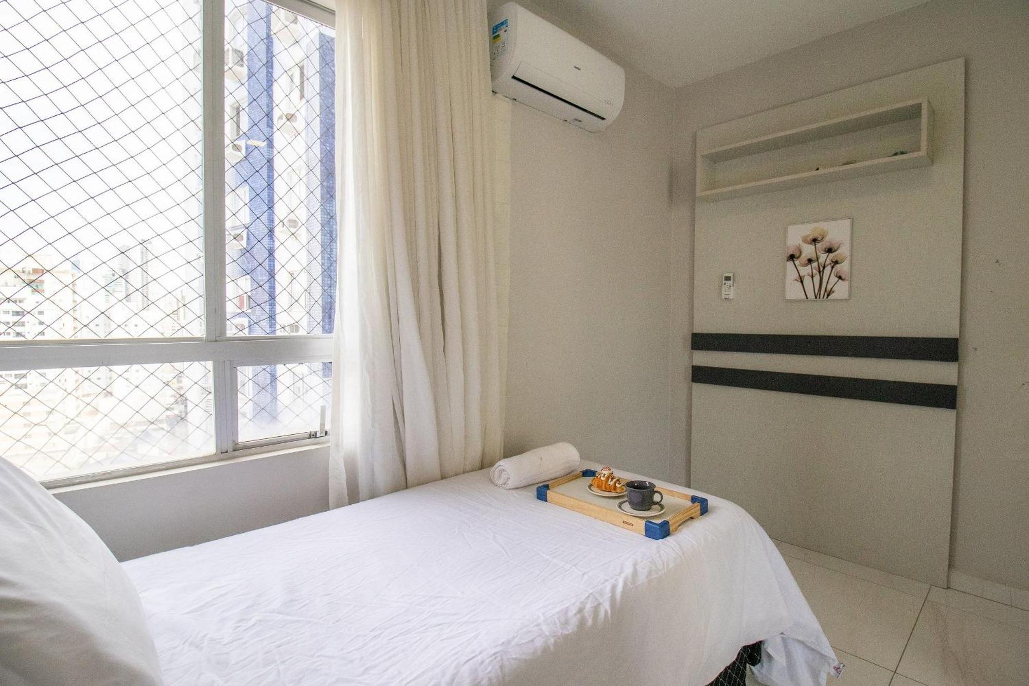 Las165 - Av. Central, Climatizado, Conforto, Wi-fi