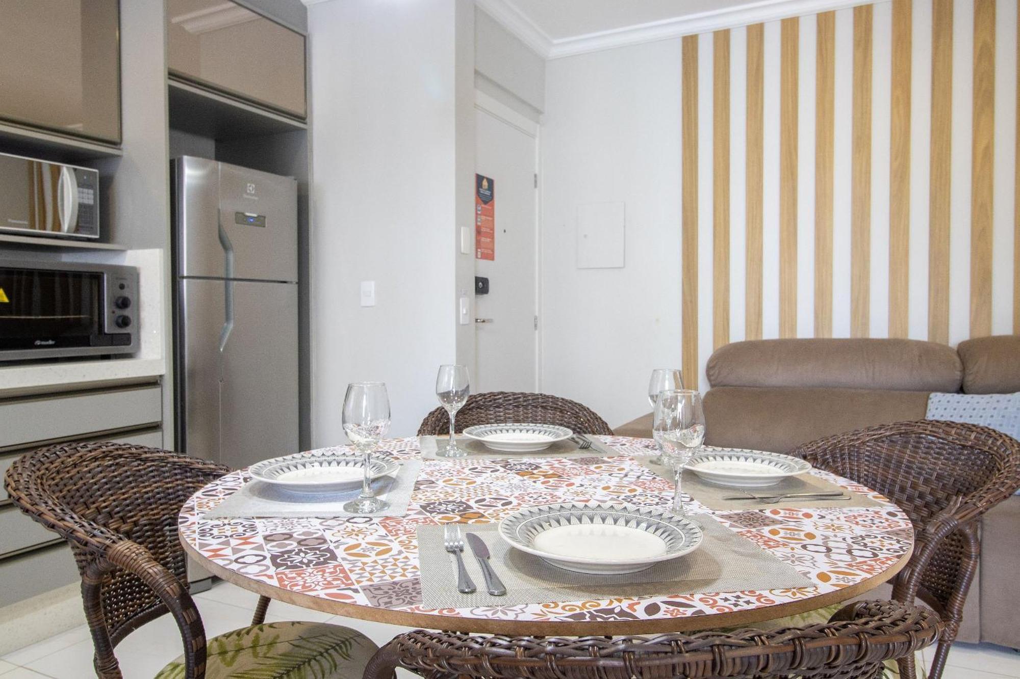 Las165 - Av. Central, Climatizado, Conforto, Wi-fi Balneario Camboriu