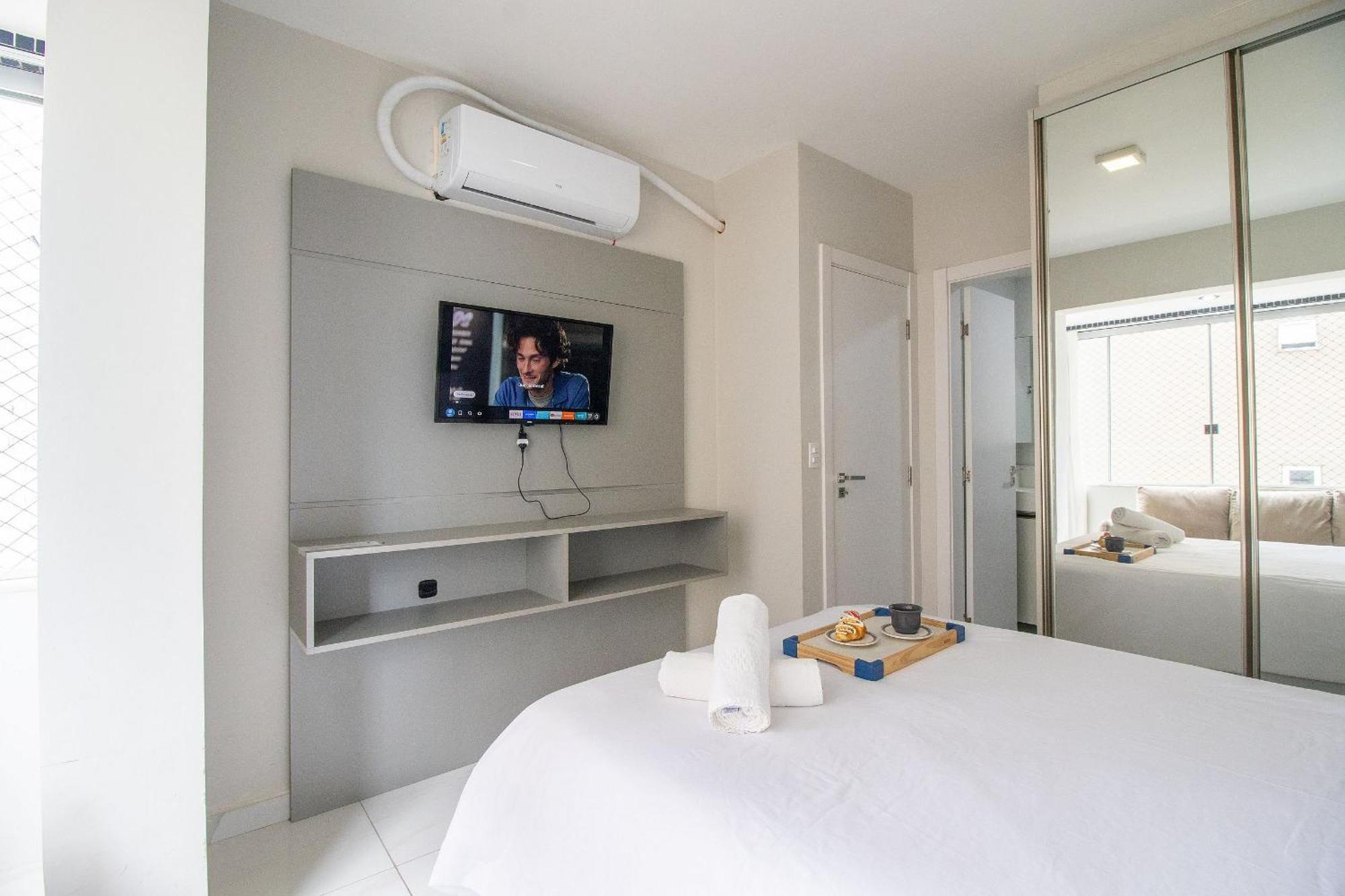 Las165 - Av. Central, Climatizado, Conforto, Wi-fi
